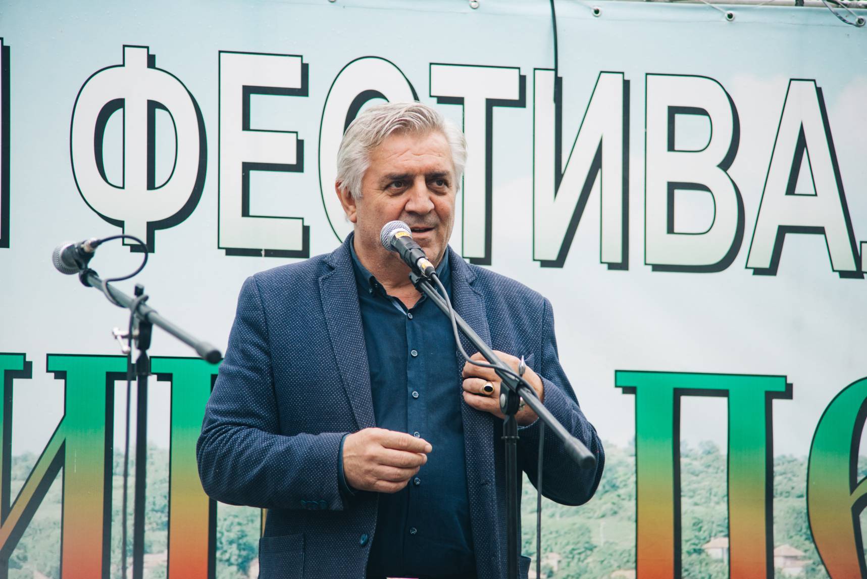  Кметът на община Мездра инж. Иван Аспарухов 